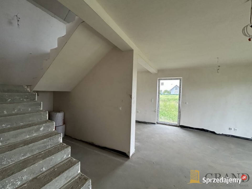 Sprzedam dom bliźniak Grzędzice 11395m2