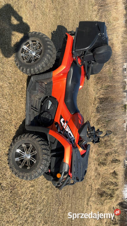 Cf moto 450l 450cm3