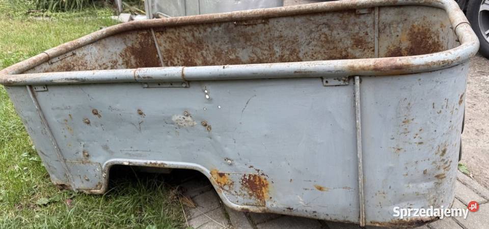 MZ ES 250 trophy jaskółka wózek kosz boczny Pozostałe Chełm sprzedam