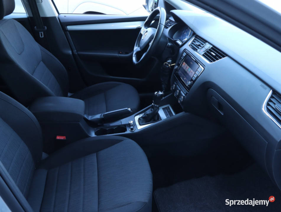 Skoda Octavia 20 TDI ASR (kontrola trakcji) mazowieckie