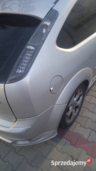 Części ford focus MK2 FL Sosnowiec