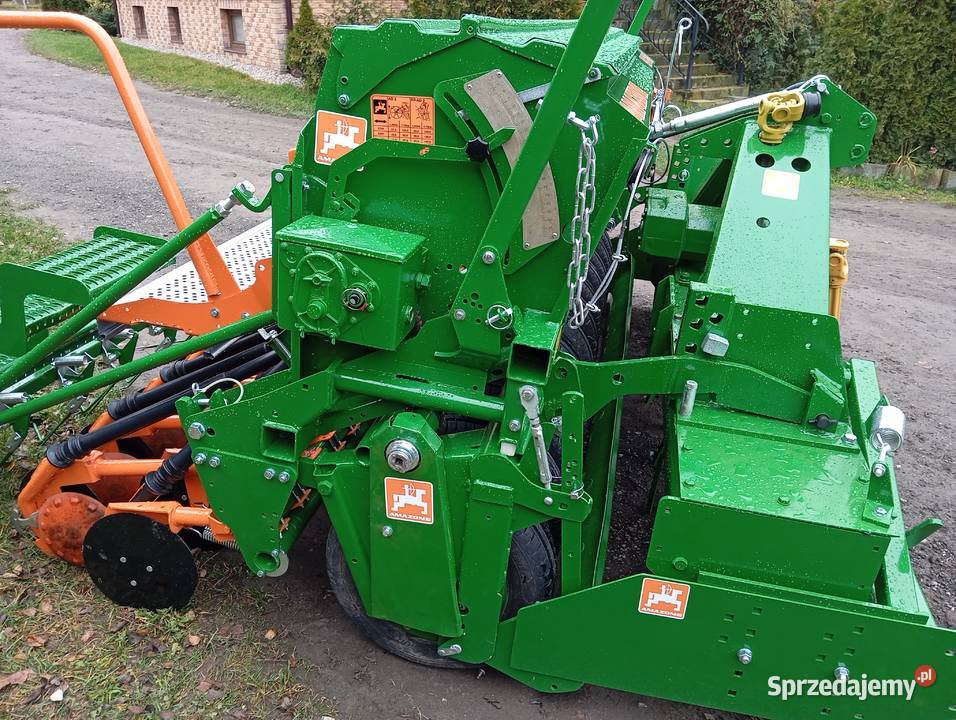 Siewnik zbożowy amazone ad RP 302 303 talerzowy