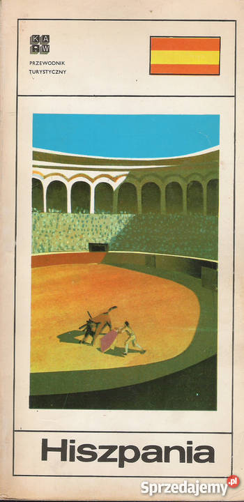 Hiszpania Rok wydania 1978 Puławy