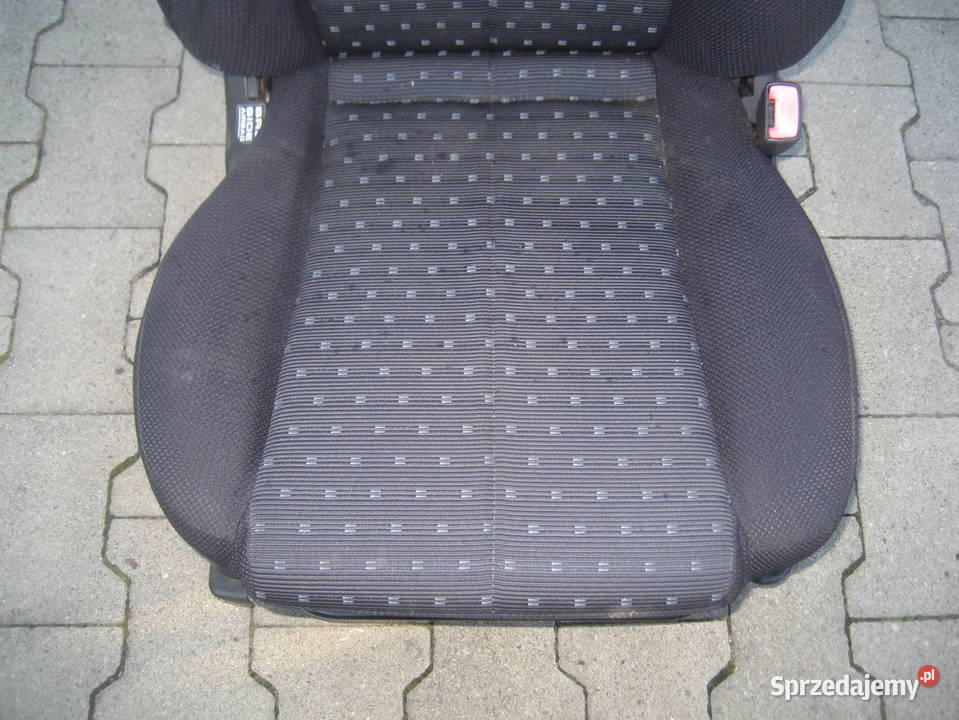 daihatsu sirion lift 0205r siedzenie fotel przód Rakoniewice sprzedam