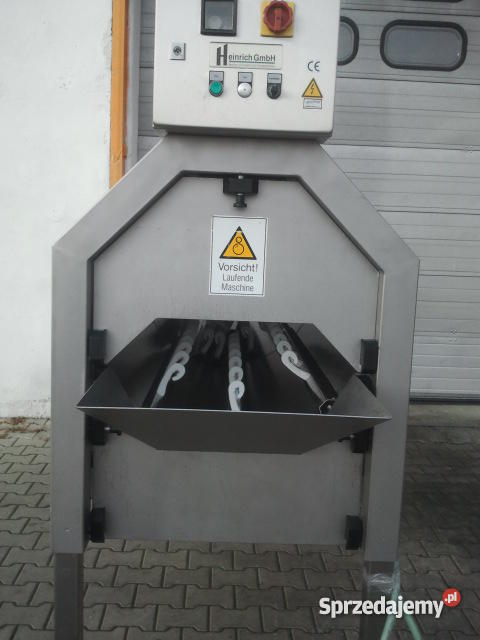 Bęben obrotowy do rozcinania na pojedyncze kiełb