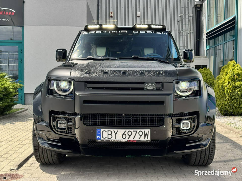 Land Rover Defender 110 50 V8 Pakiet URBAN Węgrzce