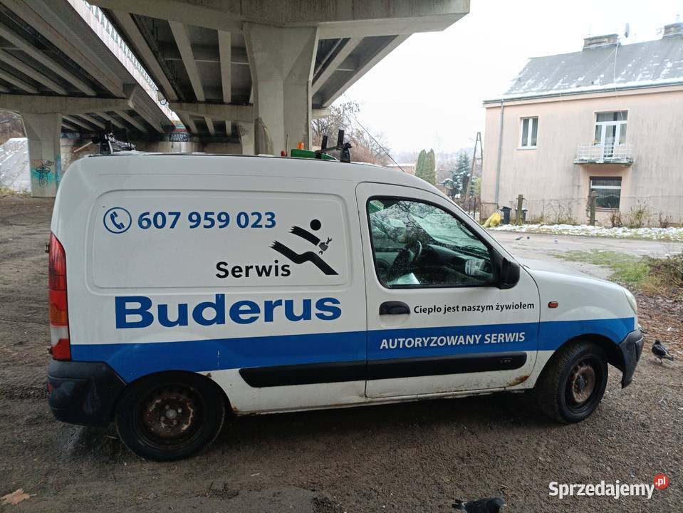 Renault Kangoo 1 świętokrzyskie Kielce