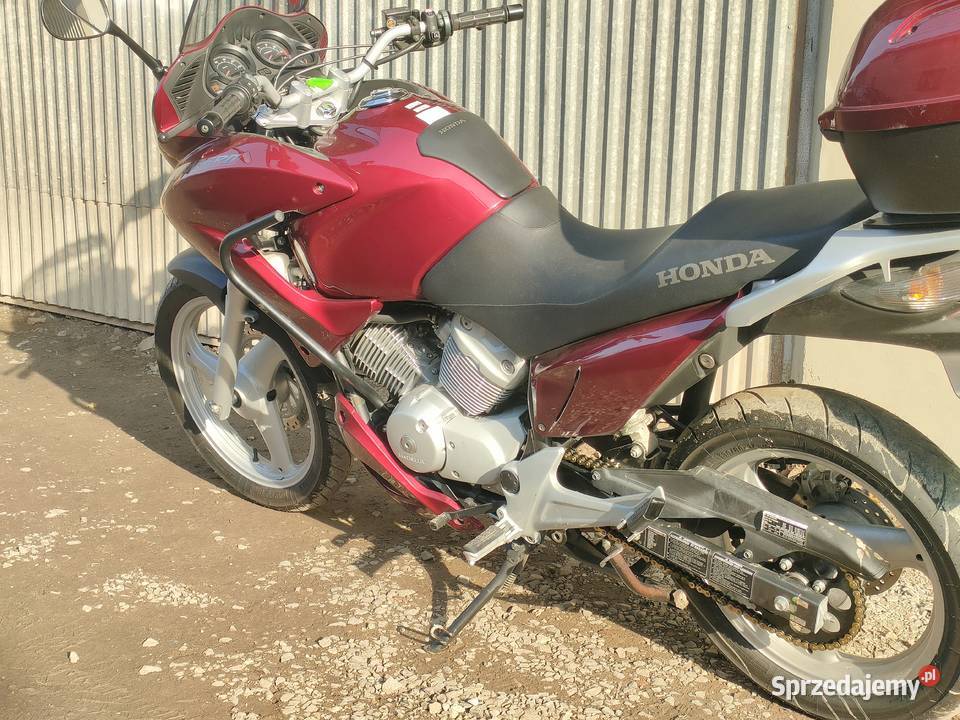 Honda Varadero 125 lift wtrysk małopolskie