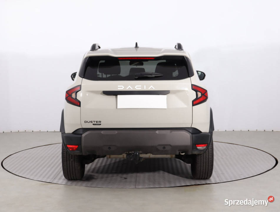 Dacia Duster 16 Hybrid Piaseczno