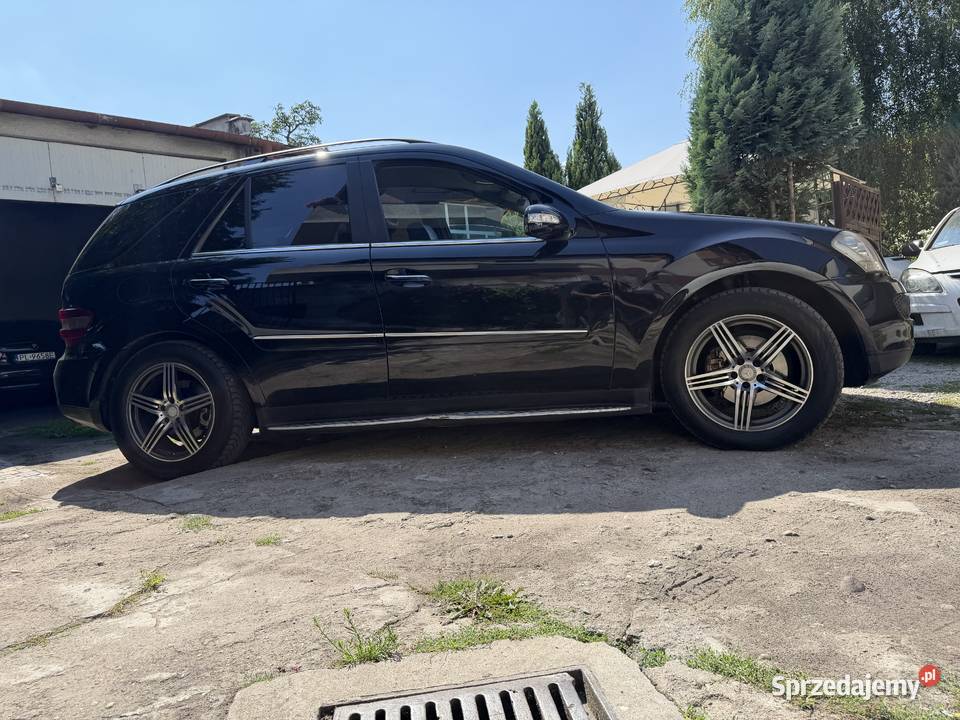 Mercedes ML 320 Leszno
