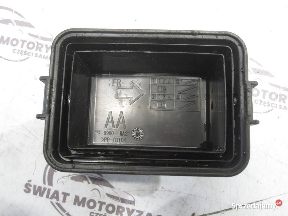 INSIGHT 10r skrzynka bezpieczników 7353MA2 Kielce