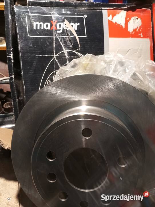 Tarcze hamulcowe tył Opel Omega B nowe osobowe Legnica