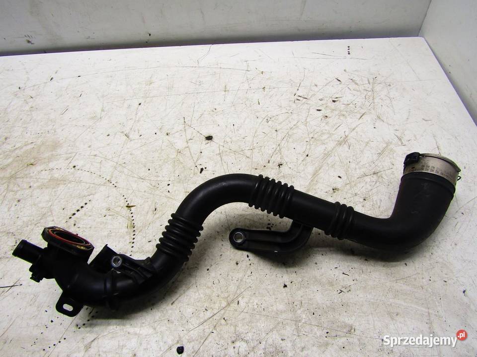 WĄŻ RURA PRZEWÓD INTERCOOLER 12 DIGT NISSAN