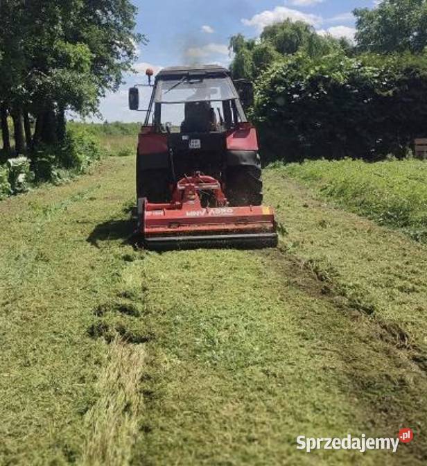 Mulczer Kosiarka bijakowa MNVAgro Sp2000 AgroMiR Rawa Mazowiecka