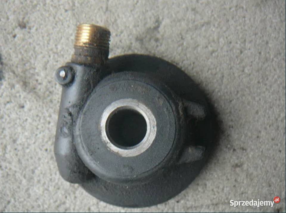 ślimak Peugeot VClic 50 Ostrzeszów