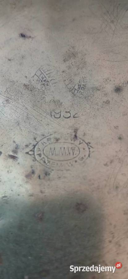 Stara waga żeliwna z lat 30 tych Kraków sprzedam