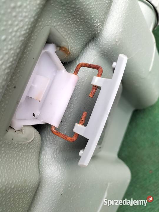 Toaleta przenośna turystyczna camping wielkopolskie Leszno