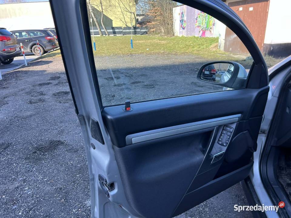 Opel vectra c kombi 2007 aluminiowe felgi śląskie Żory