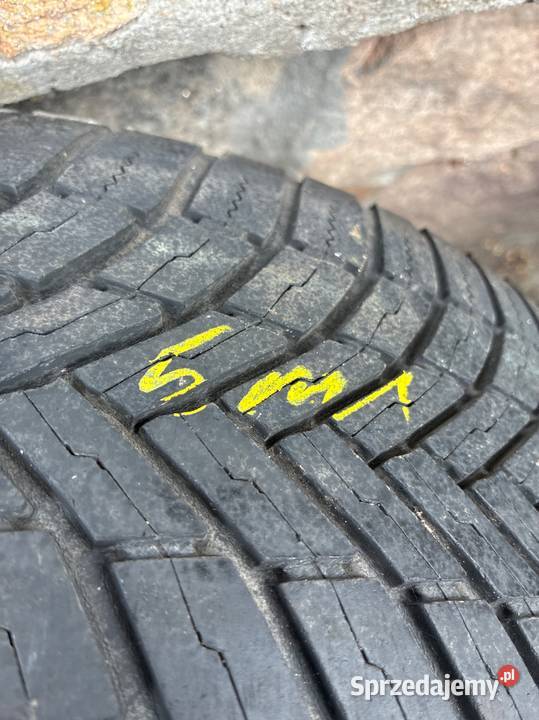 Seat FELGI ALUMINIOWE 20555 R16 KOMPLET ET43 Słowikowo