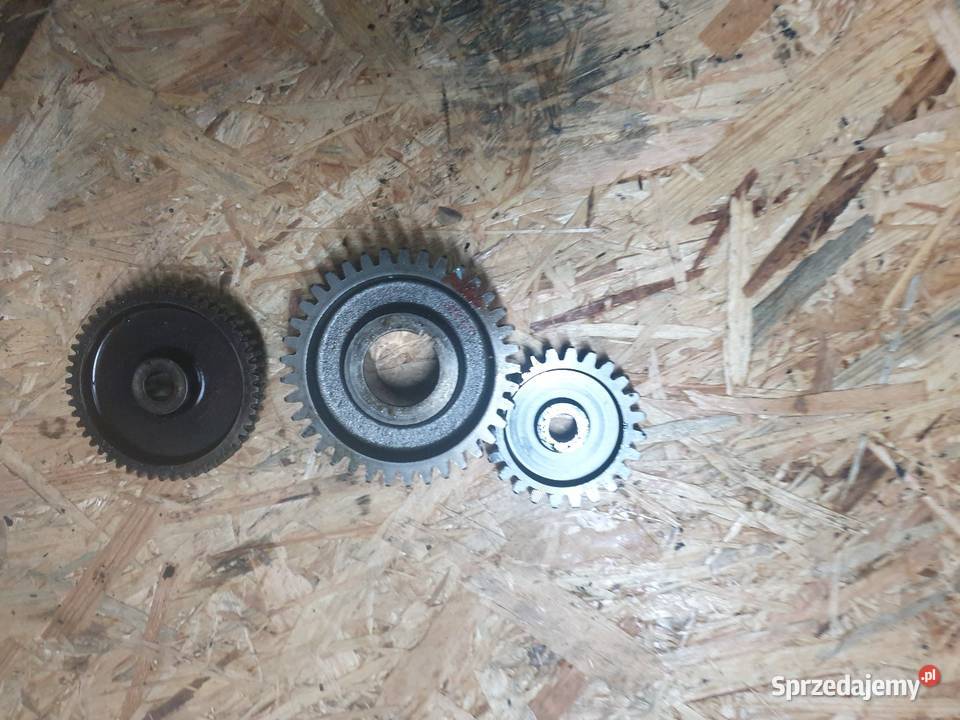 BMW f650 gs koła zębate Cielimowo