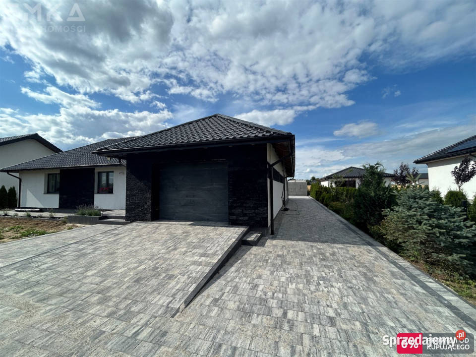 sprzedaży domu 175m2 Strzelno Wiosenna Sprzedaż Sprzedaż sprzedam