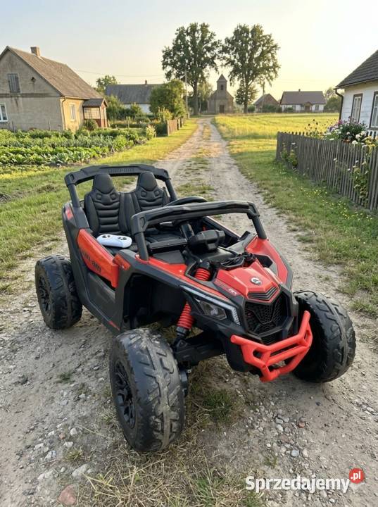BAWIBUS autko BUGGY VORTEX 4x4 samochód na Myszków
