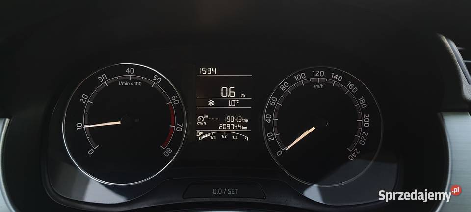 Skoda Fabia III 2019 LIFT 10 TSI 95 5 Drzwi sprzedam