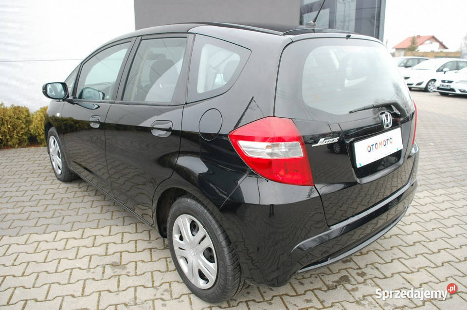 Honda Jazz Pierwszarej 2012 III 20082014 Hatchback Dębica