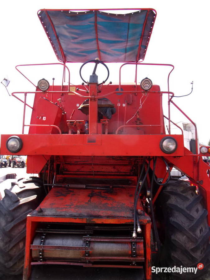 Kombajn Bizon Z056 1990 r 26 000 brutto Opoczno