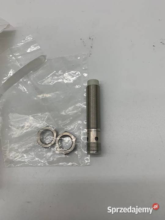 Telemecanique XS212SAPAM12 Inductive Sensor mazowieckie