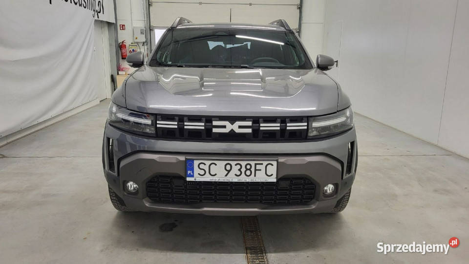 Dacia Duster 10 TCe Journey LPG II 20172024 mazowieckie Grójec