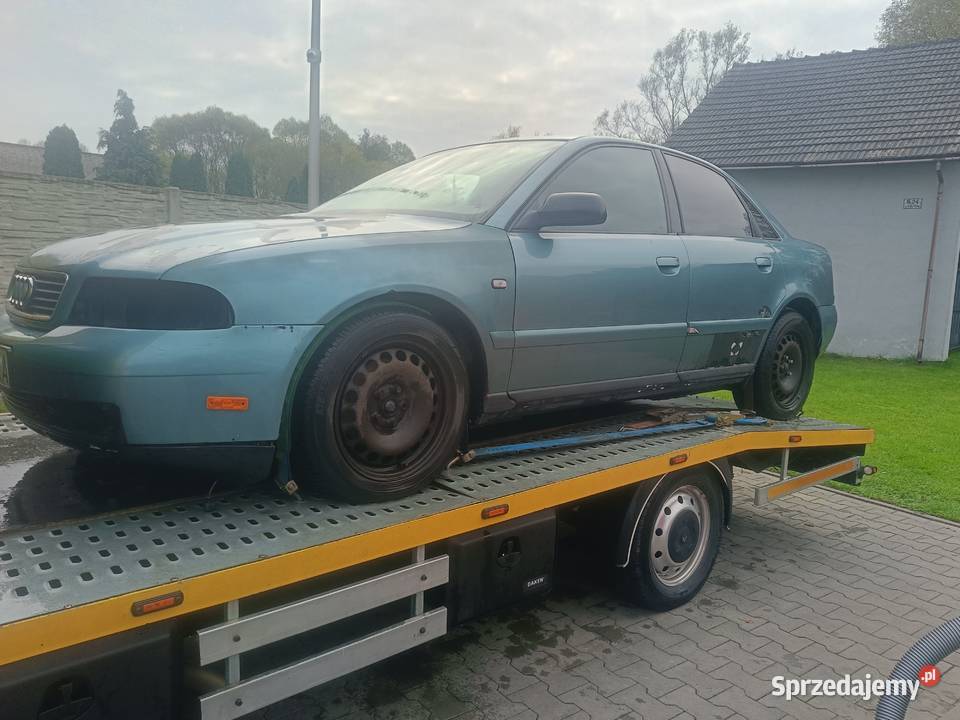 Audi A4 B5 FL Na części a39 LX6V 19 AJM osobowe Myszków
