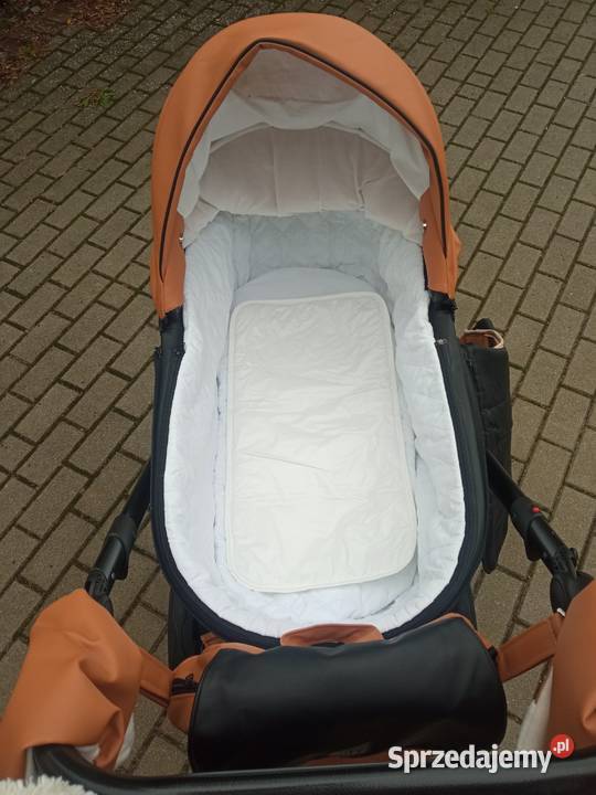 MIKRUS wózek wielofunkcyjny 2w1 CITY pomorskie Gdynia