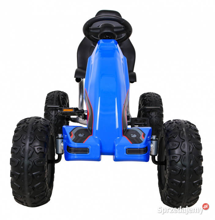 Gokart na pedały STRONG napęd łańcuchowy koła Warszawa sprzedam