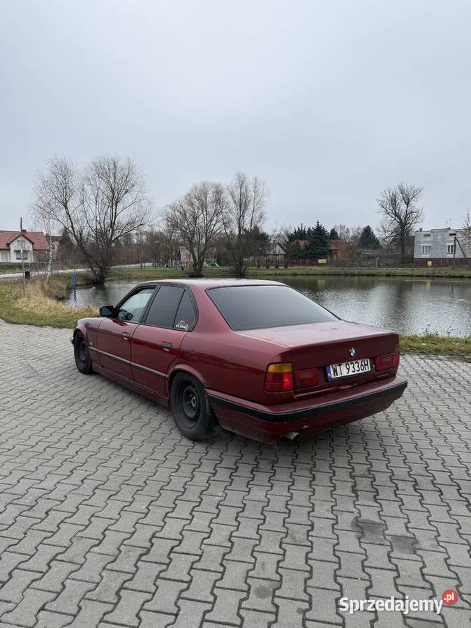 Bmw e34 525i LPG gwint nieuszkodzony mazowieckie Radom