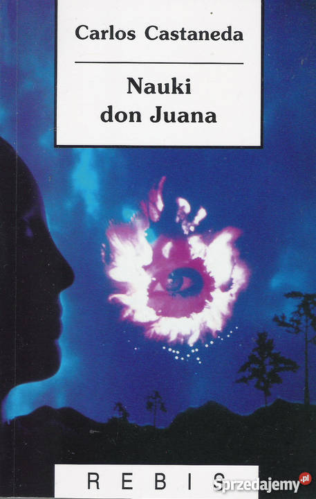 Nauki don Juana C Castaneda Puławy