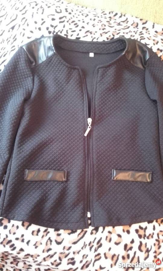 Sukienka na apel i żakiet Trzcińsko-Zdrój