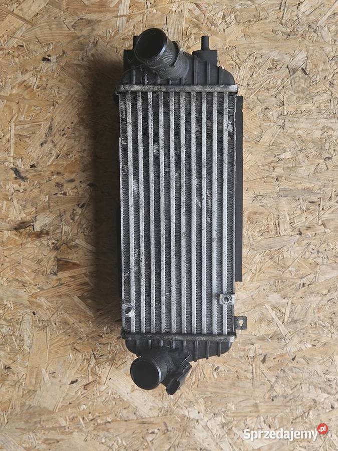 HYUNDAI i40 17 CRDI CHŁODNICA INTERCOOLER Warszawa