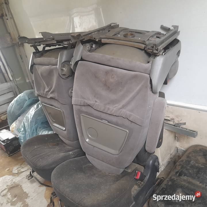 Fotele obrotowe do kampera koparki i innych Pozostałe Frampol sprzedam