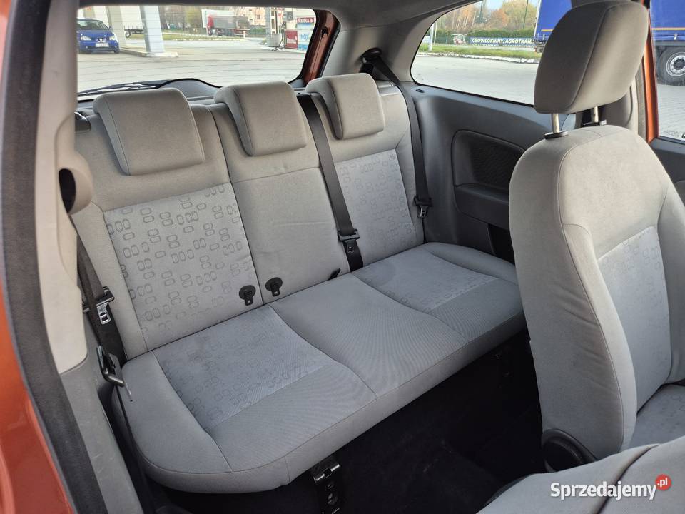 Ford Fiesta 12 benz 69 Szyberdach Długo opłaty 2/3 Bujaków