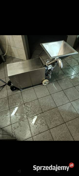 Kuter przelotowy masarski podkarpackie Rzeszów