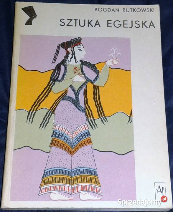 Sztuka egejska Bogdan Rutkowski Chełm