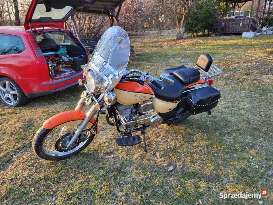 Daelim daystar 125 classic Rok produkcji 2009 lubelskie Zamość