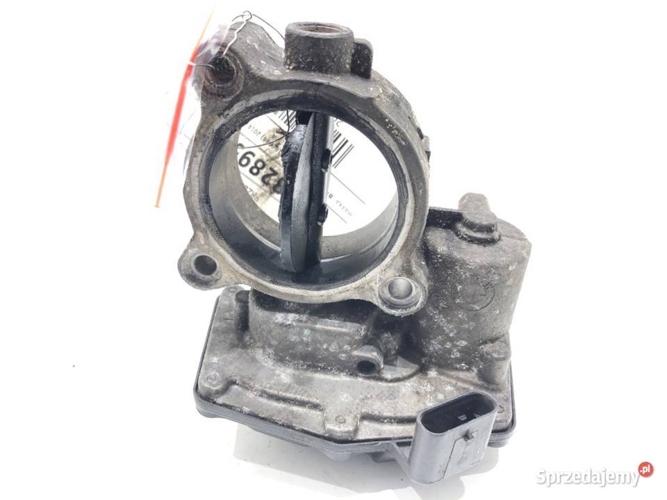 PRZEPUSTNICA BMW F16 7810752 30 258 1419 ZAWÓR osobowe podkarpackie