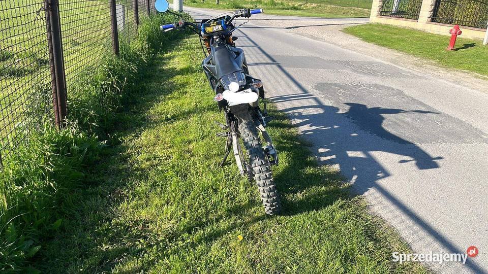Rieju mrt pro 5070 sprzedam