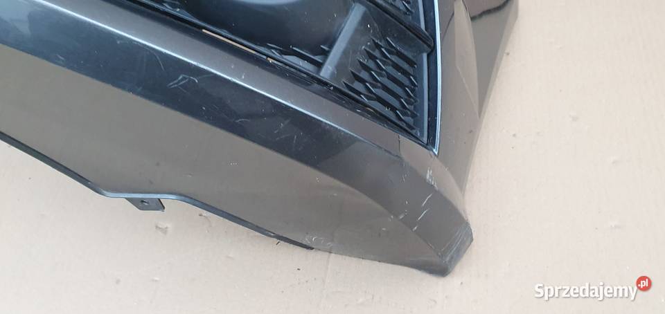 AUDI A6 C7 SLINE ZDERZAK PRZÓD PRZEDNI KRATKA zderzaki Trzciel