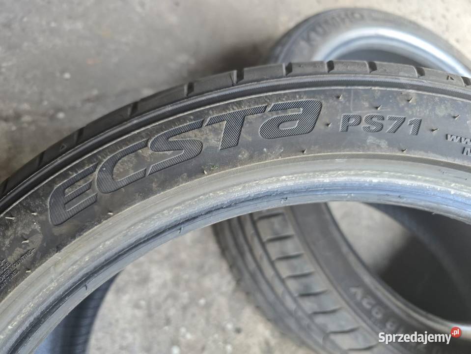 Opony Kumho ECSTA 71 2254018 2023 2 Opony i felgi Radom