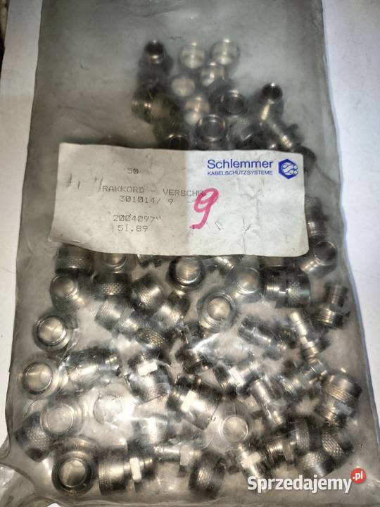 Dławica peszlowa SCHLEMMER 9 Poręba sprzedam