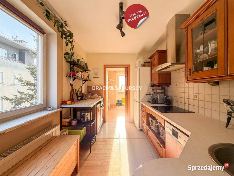 Mieszkanie Kraków 527m2 3 pokoje