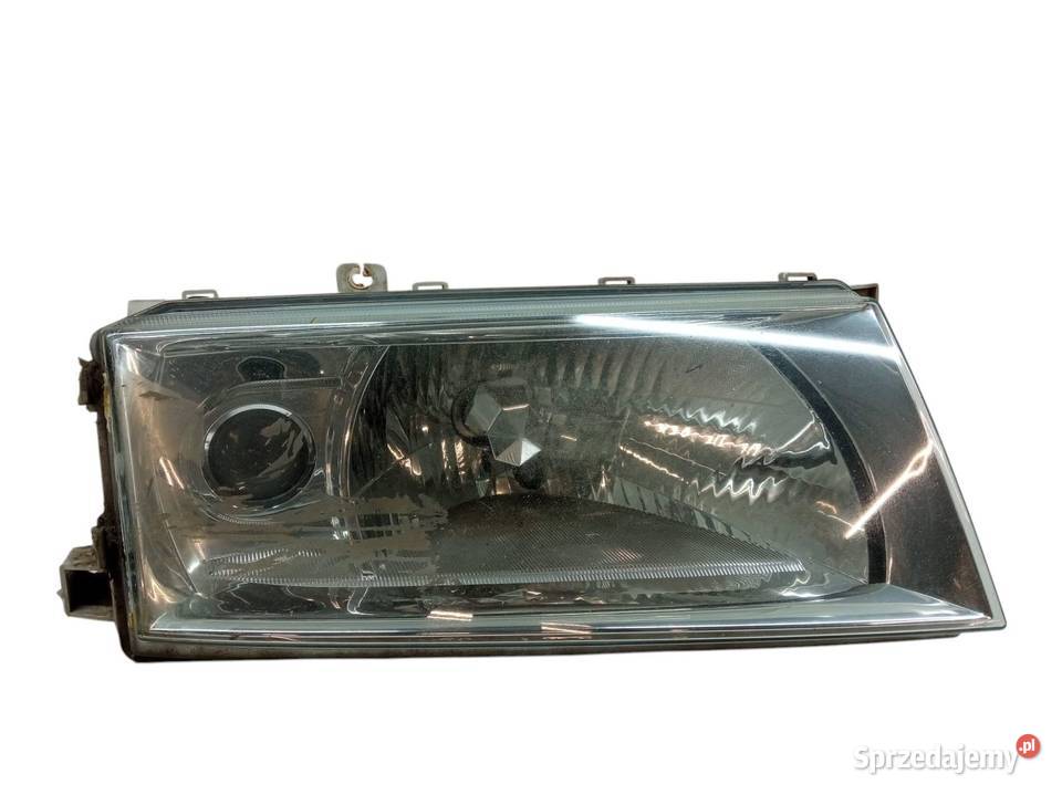 LAMPA PRZÓD PRAWA LIFT SOCZEWKA 1U141016L Skoda osobowe sprzedam